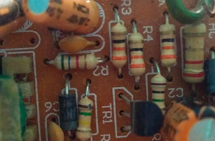 Electronic Component Manufacturers