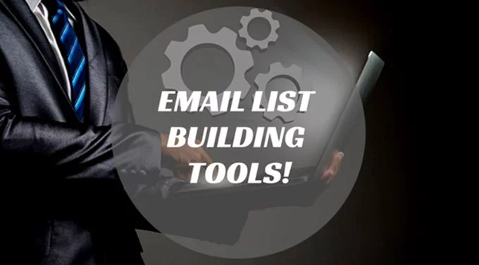 Building an email list
