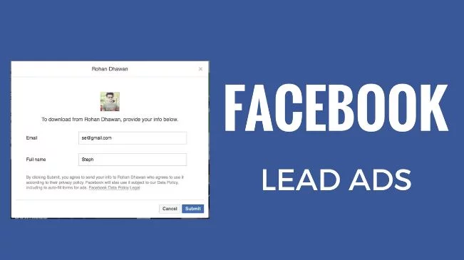 Facebook Leads Ads