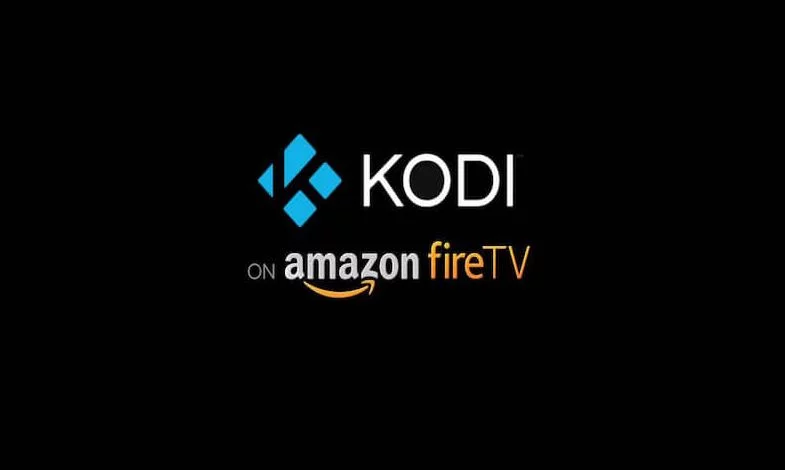 Adding kodi to fire tv