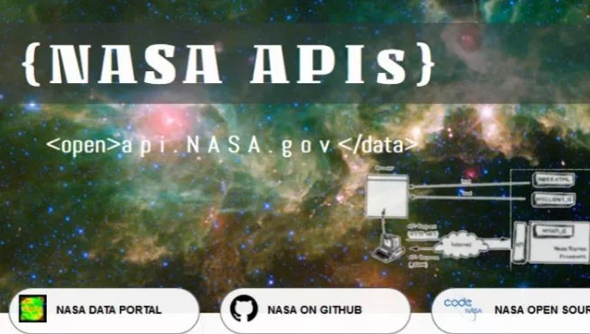 NASA Open APIs