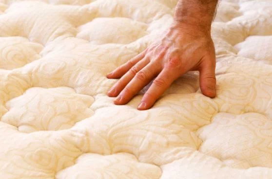 Getting Used To a New Mattress