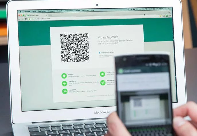WhatsApp Web WHATSAPP WEB LOGIN ON PC