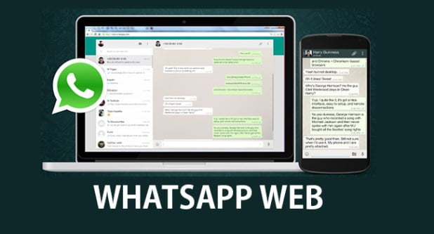 how yo whatsapp web on vivo 5 mini
