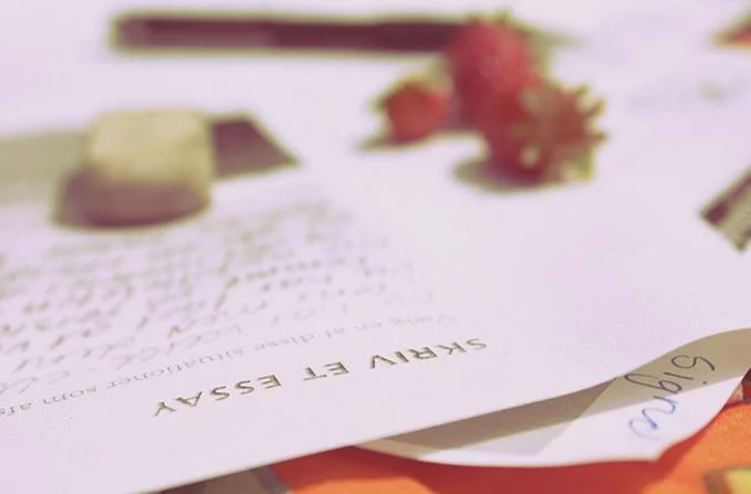 Basics of Writing An Effective Essay