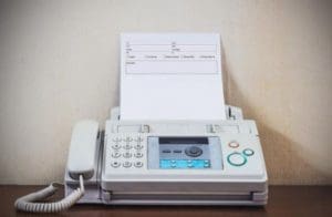Printable Fax Cover Sheets