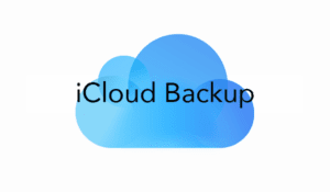 iCloud: Back up your iOS devices to iCloud