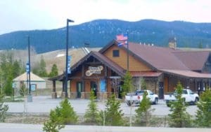 Breckenridge - Municipality in Colorado