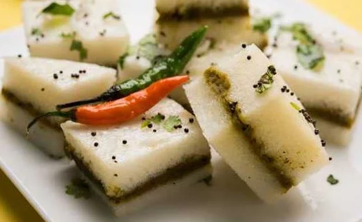 Khaman Dhokla