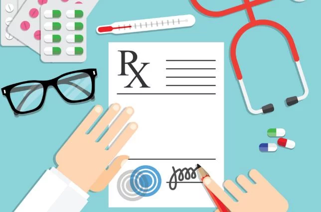 Doctor Prescription