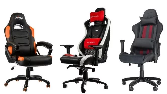 PC Gaming Chairs For Your Computer