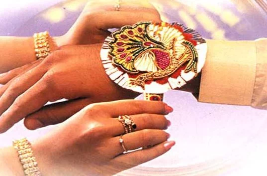 Raksha Bandhan – indyjski festiwal