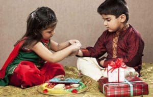 Happy Raksha Bandhan 2018