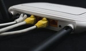 How to Reset a Used WiFi Router