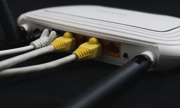 Reset Your Wireless Router