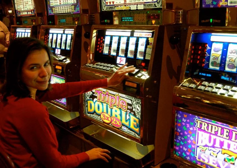 Play Video Slots Online