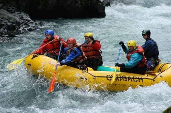 Breckenridge Rafting Adventure