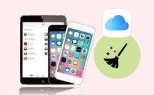 Delete an iCloud Account from an iPhone / iPad