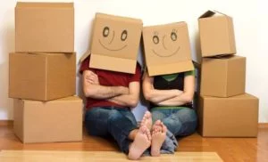 What to Pack First When Moving