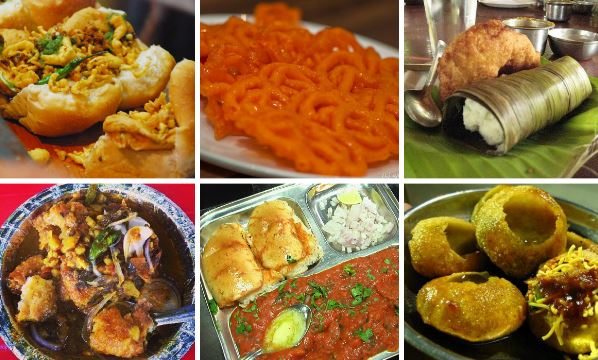 Famous Yummy Street Foods From Top Indian Cities