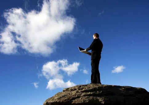 Cloud-based software