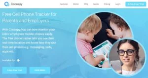 How Cocospy Cell Phone Tracker Helps In Parental Control?
