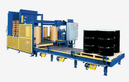 Conventional Palletizers