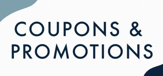 Coupons and Promo Codes