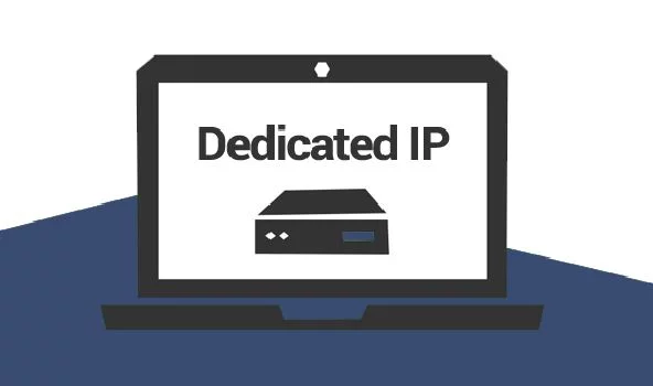 Dedicated IP Address