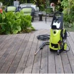 Buying an Electric Pressure Washer