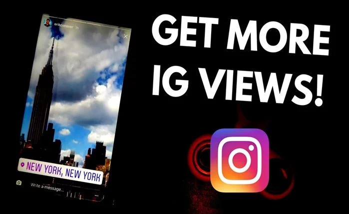 Wskazówki, jak uzyskać więcej wyświetleń na zdjęciach na Instagramie