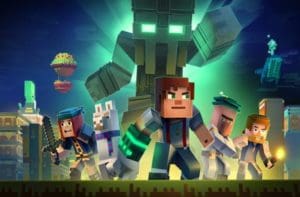 Minecraft Video Game