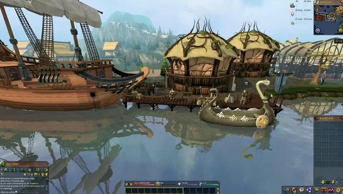 RuneScape 3 Video game