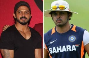 Shanthakumaran Sreesanth - Indian cricketer