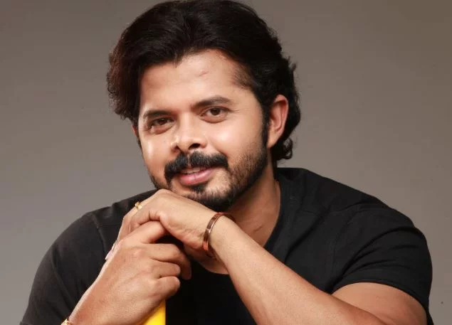 Sreesanth secret love affairs