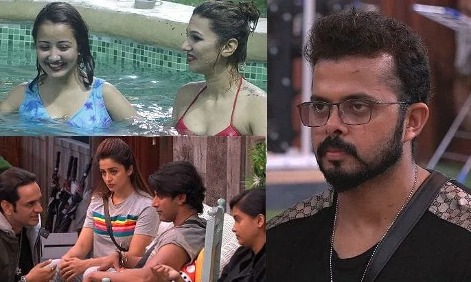 Bigg Boss 12 contestant S. Sreesanth