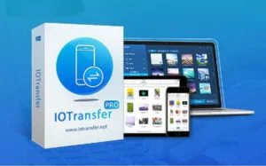 IOTransfer 3 Software – Ultimate iPhone/iPad Manager for Windows