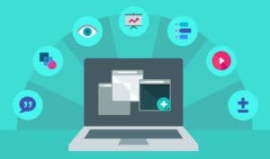 advantages of using landing pages