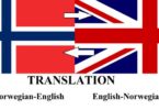 Norway - Norwegian translation