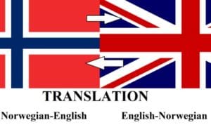 Norway - Norwegian translation