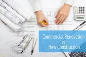 To Build New or Buy Prebuilt Commercial Space?