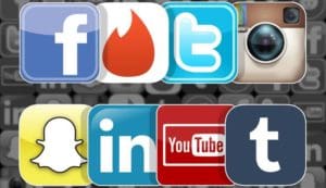 Top Social Media Websites