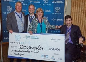 Tech Startup GENIUS NY