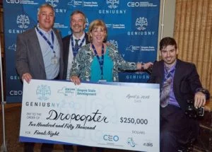 Tech Startup Competition GENIUS NY Entering 3rd Year of Competition