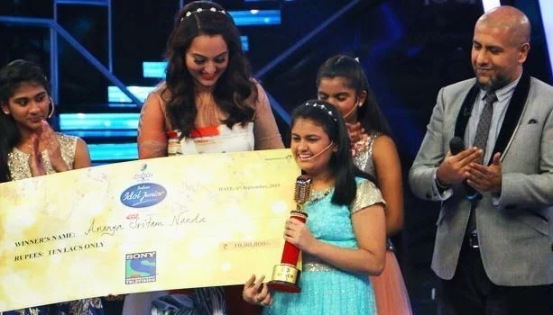 Ananya Sritam Nanda