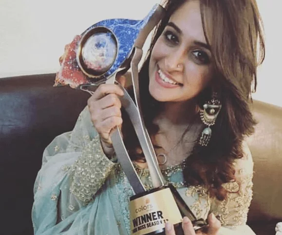 Colors Bigg Boss 12 Winner Dipika Kakar