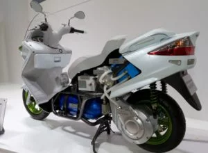 Tech Era and Futuristic Two Wheelers