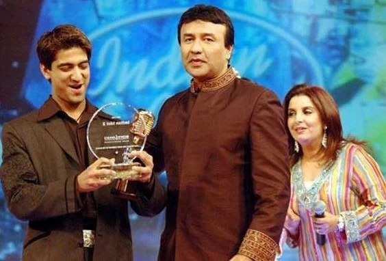 Indian idol season 2 winner sandeep acharya