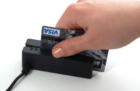 Swipe Card Reader