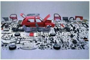Take Care of All Your Vehicles Replaceable Parts